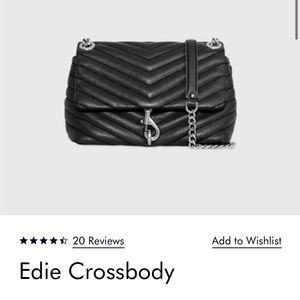Rebecca Minkoff Edie Crossbody